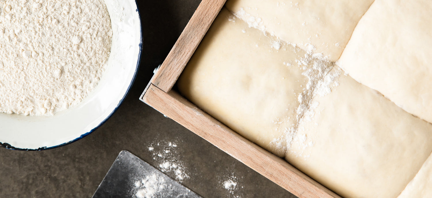 How To Proof Pizza Dough | Gozney . Pizza Oven