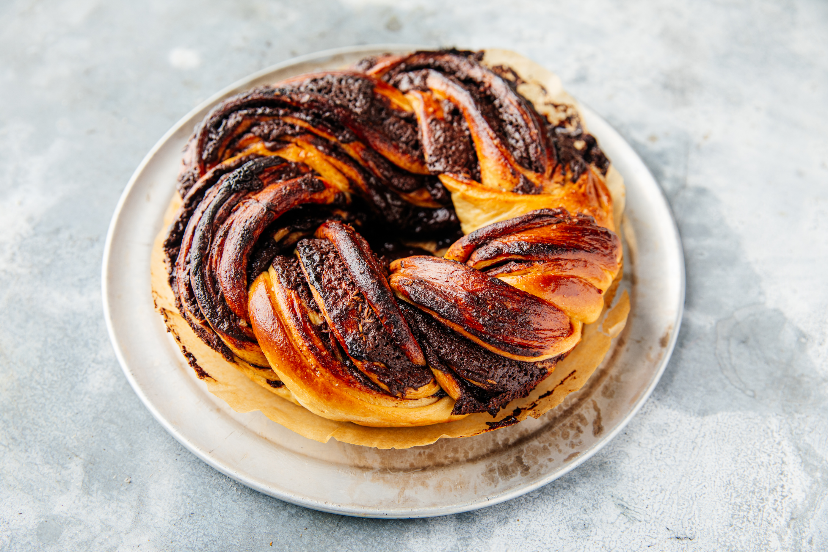 Chocolate Babka – Gozney