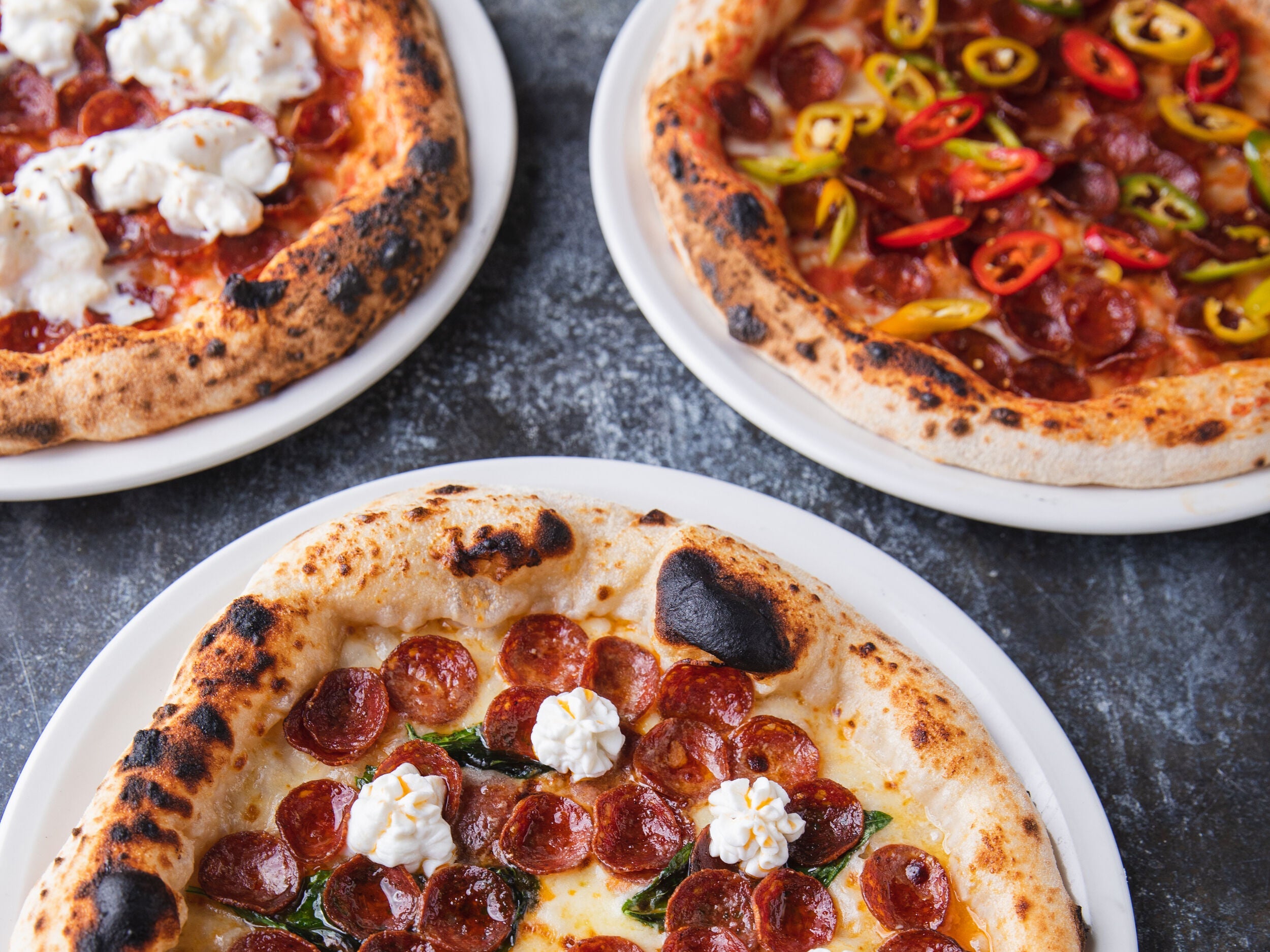 3 Hot Takes on Pepperoni Pizza
 &ndash; Gozney