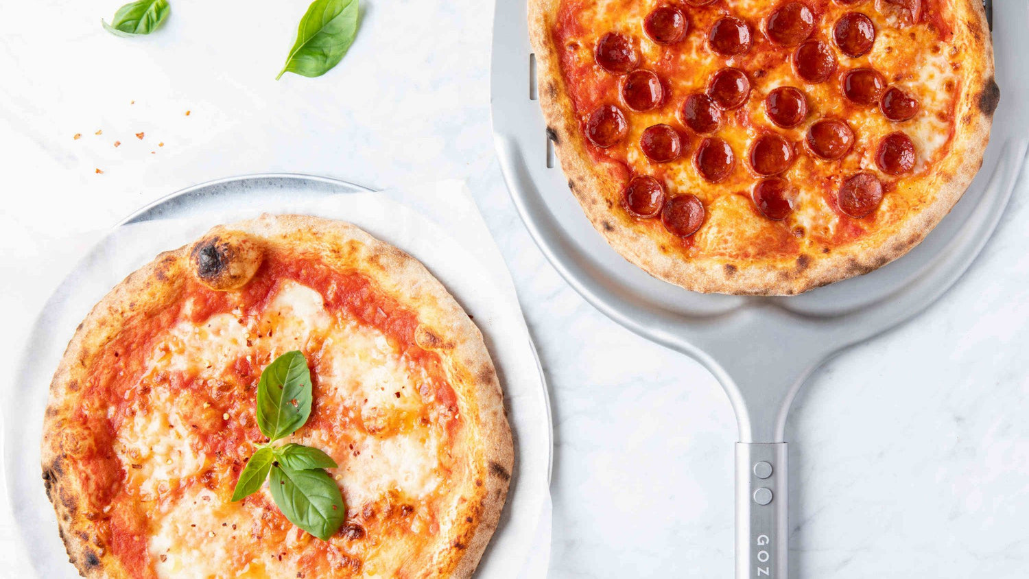 New York Style Pizza recipe poster image