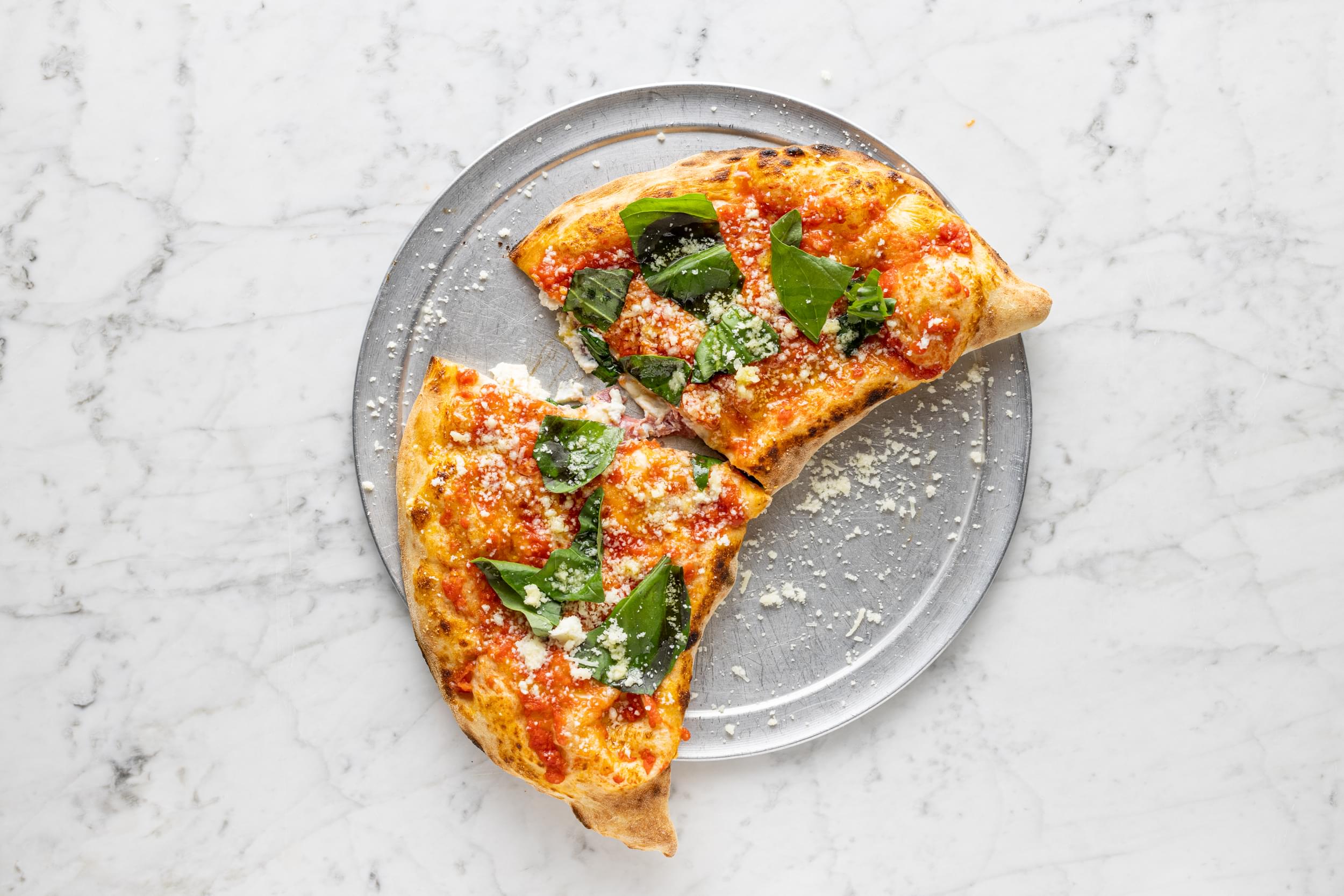 Neapolitan Calzone
 &ndash; Gozney