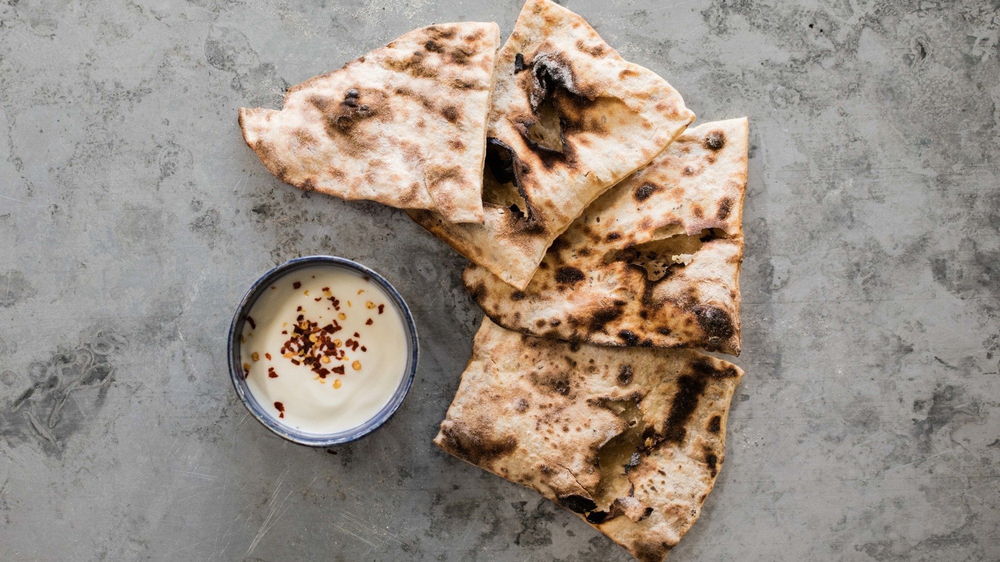 Flatbreads
 – Gozney