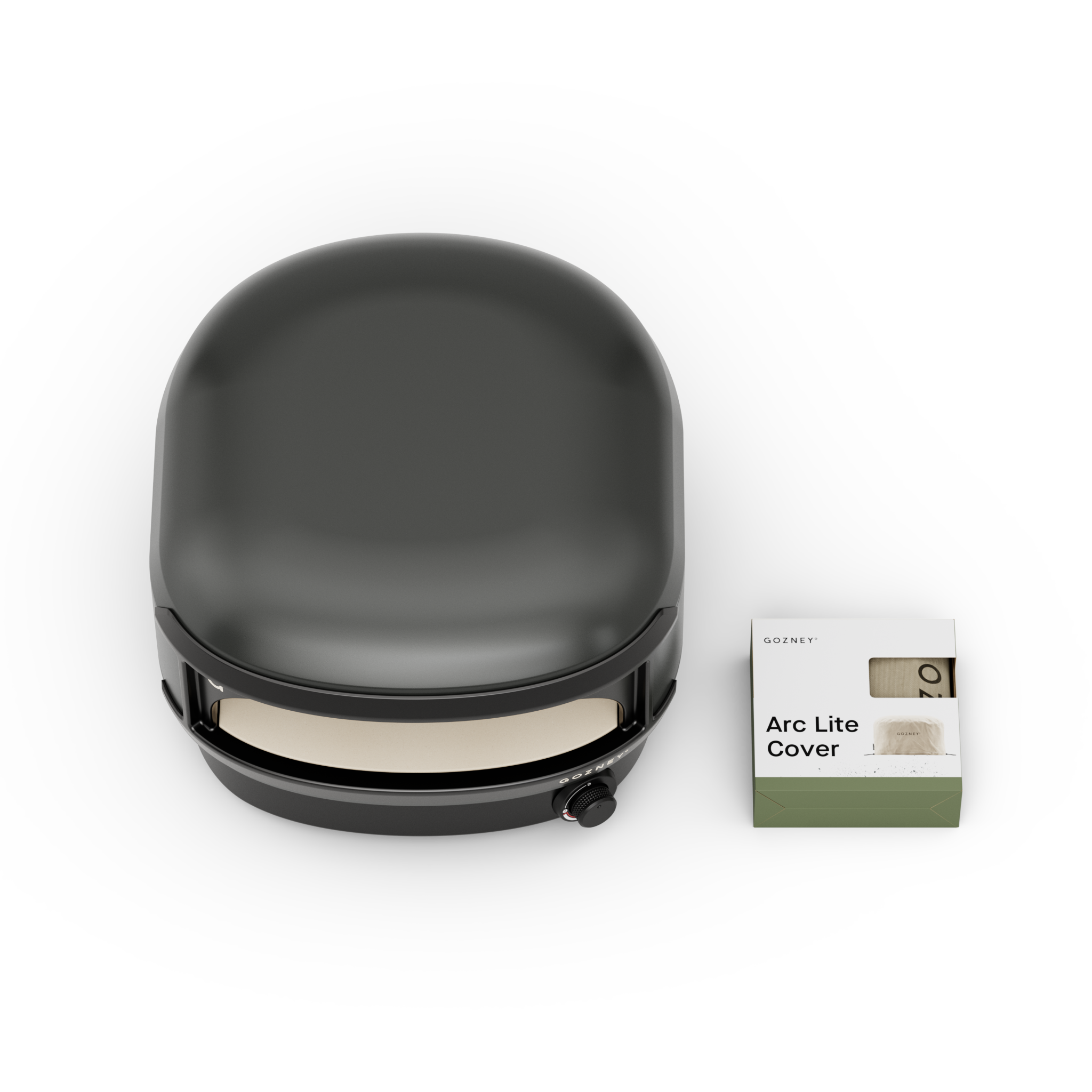 Gozney Arc Lite Basic Bundle | Gozney Arc Lite Pizza Oven & Cover
