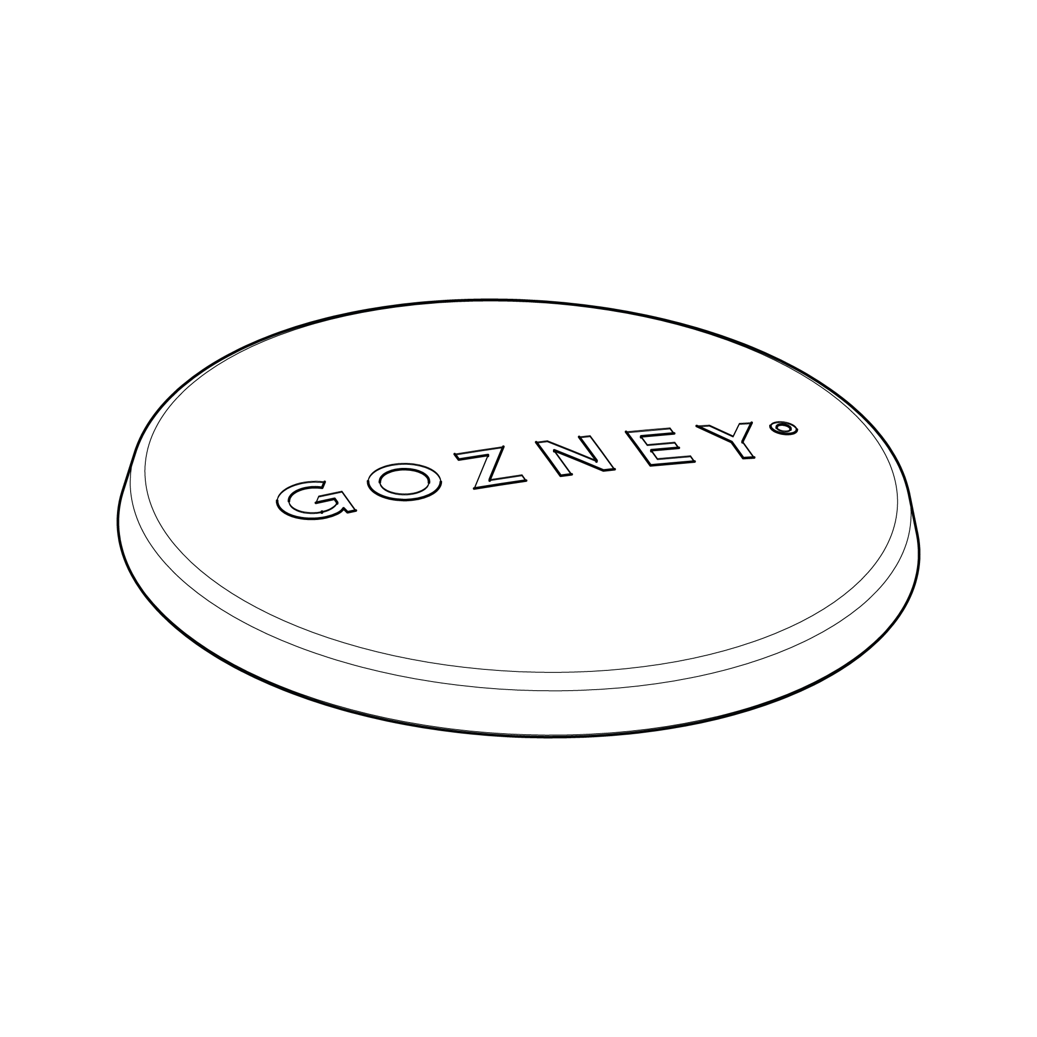 Dome Gen 2 Series Flue Rain Cap – Gozney