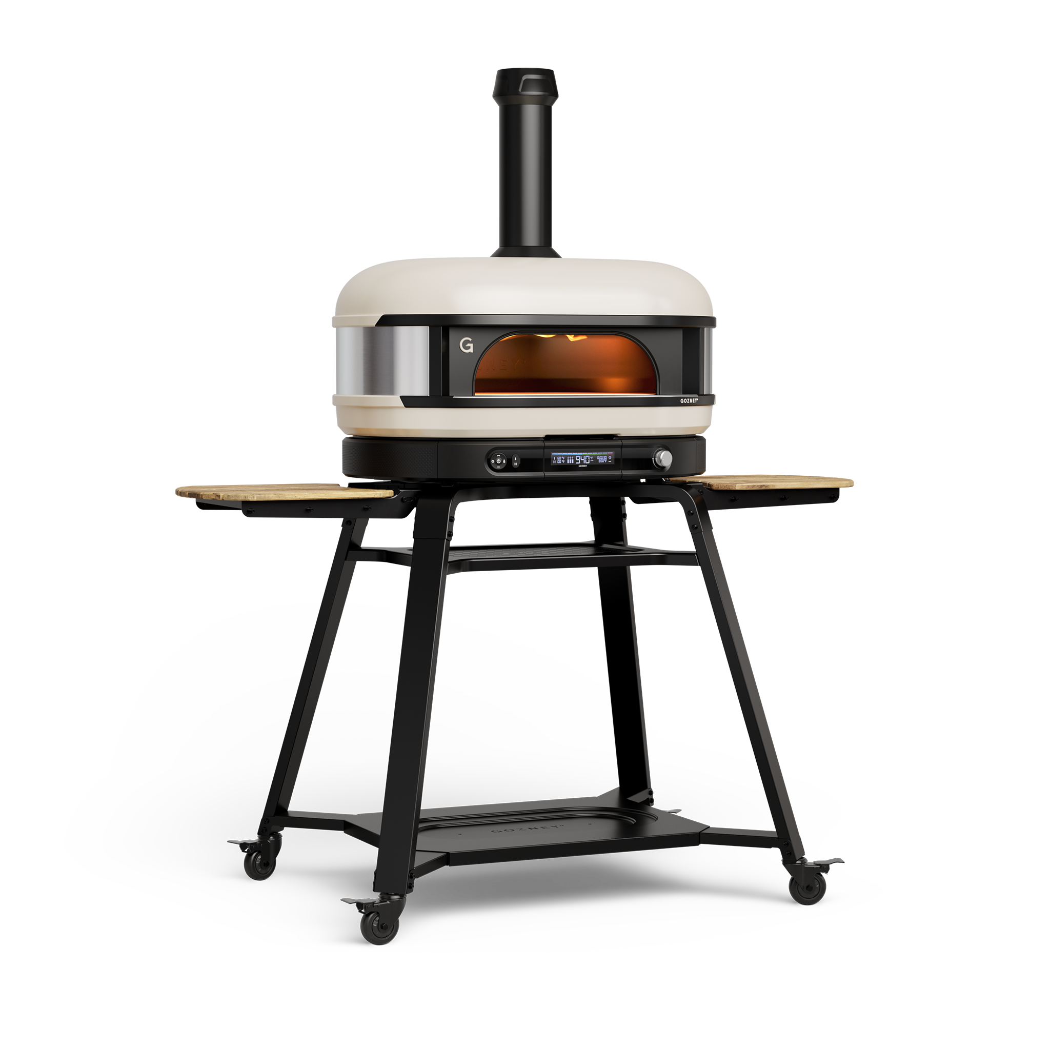 Dome XL (Gen 2) and Stand Bundle - Hybrid Fuel Propane – Gozney