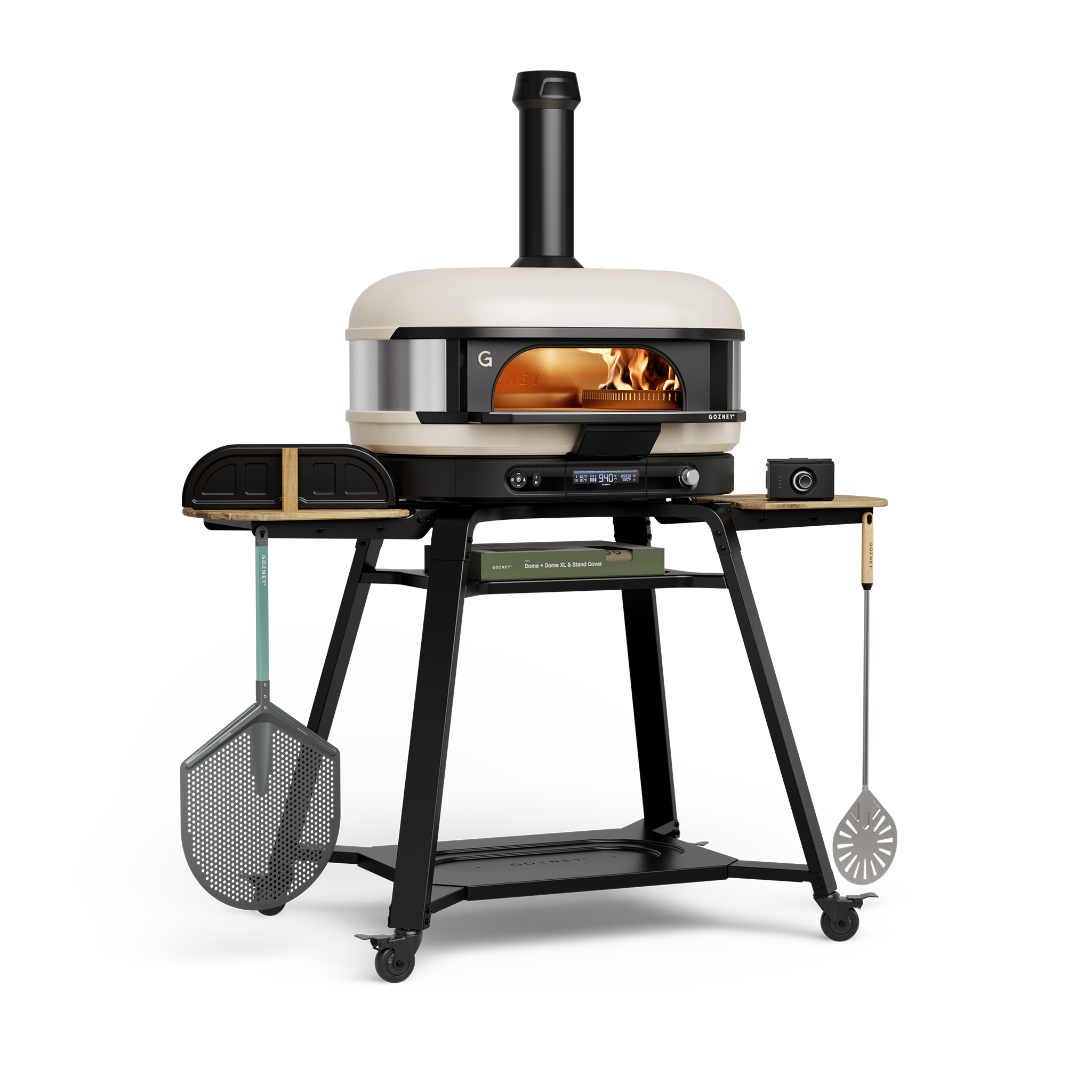 Dome XL (Gen 2) Ultimate Bundle - Hybrid Fuel Propane – Gozney