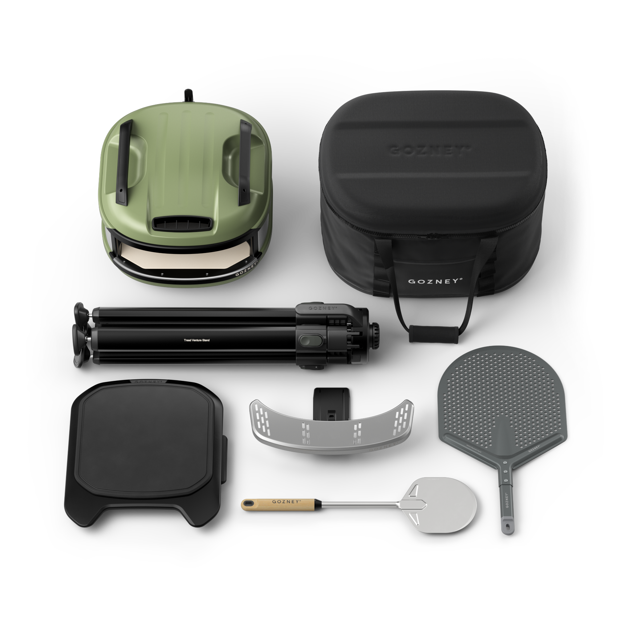 Tread Peak Bundle – Gozney