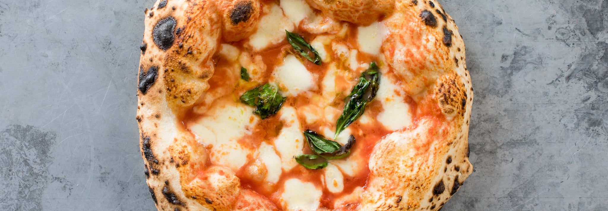Margherita Pizza by Mike Fitzick - Roccbox