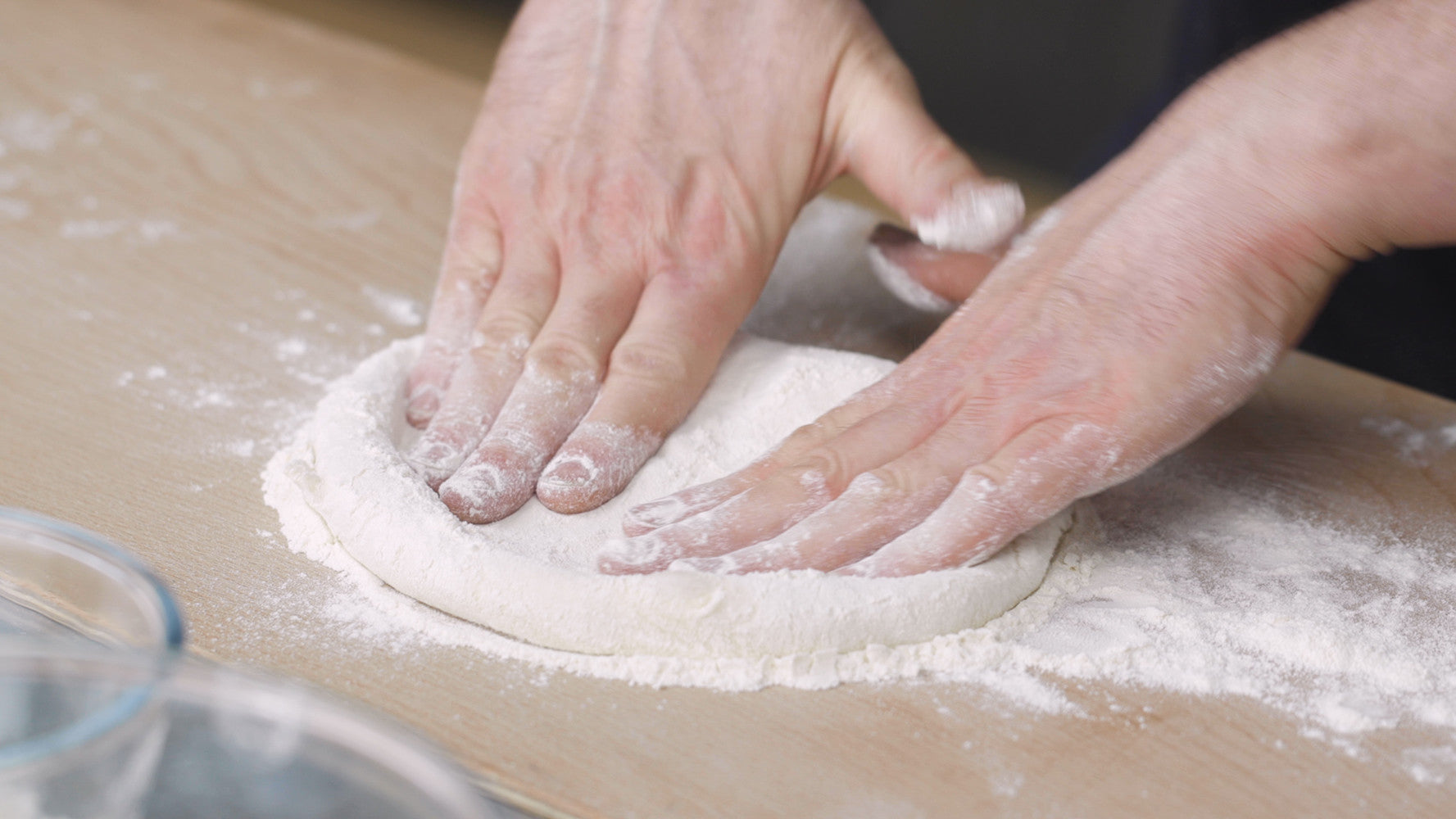 How to stretch pizza dough - Gozney Academy