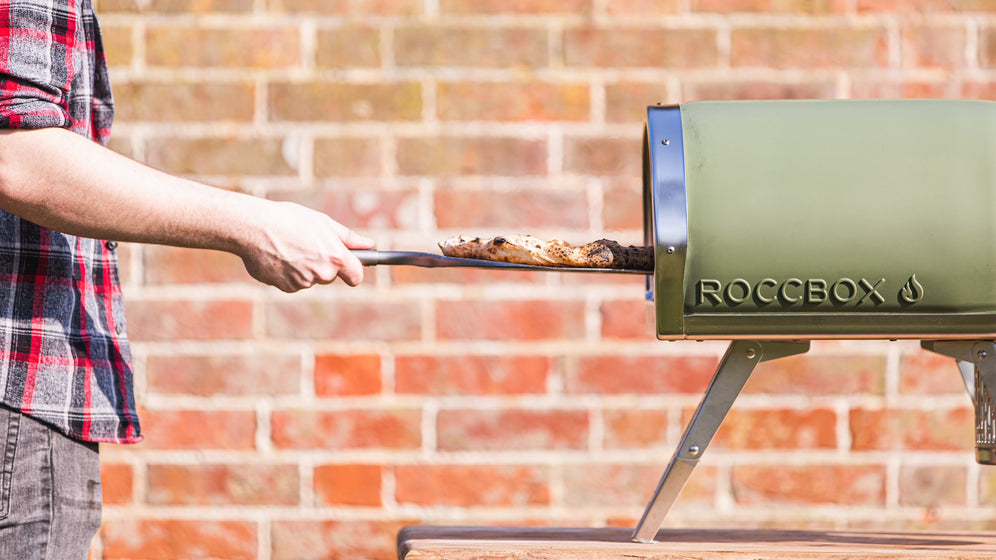 Portable Pizza Oven 