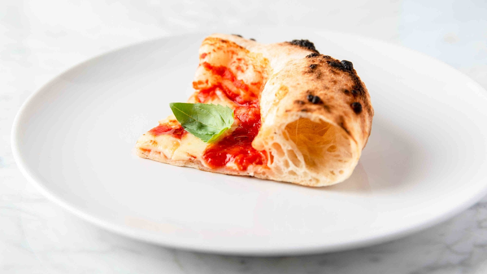 Canotto Style Neapolitan Pizza - Gozney . Roccbox
