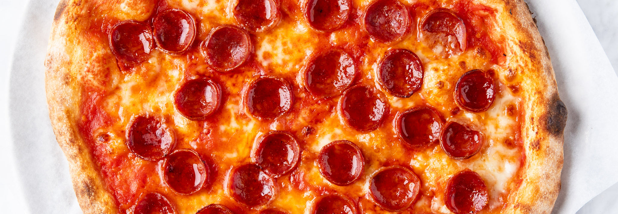How to Make New York Style Pizza - Gozney / Roccbox