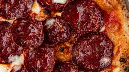 how to create pizza dip