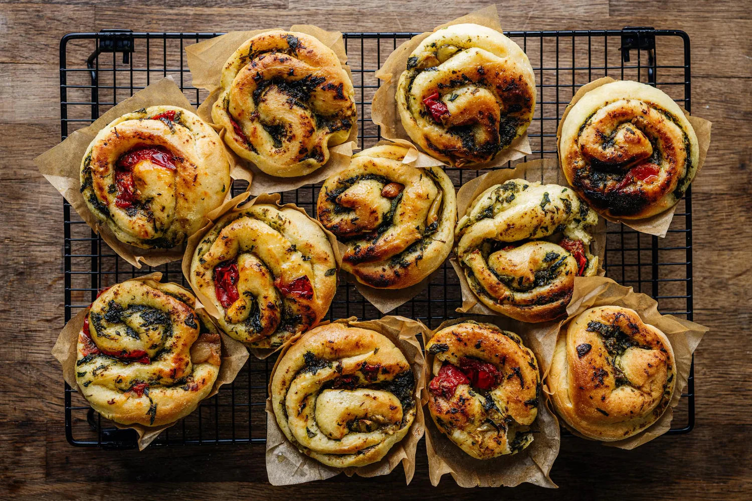 pizza rolls recipe poster image