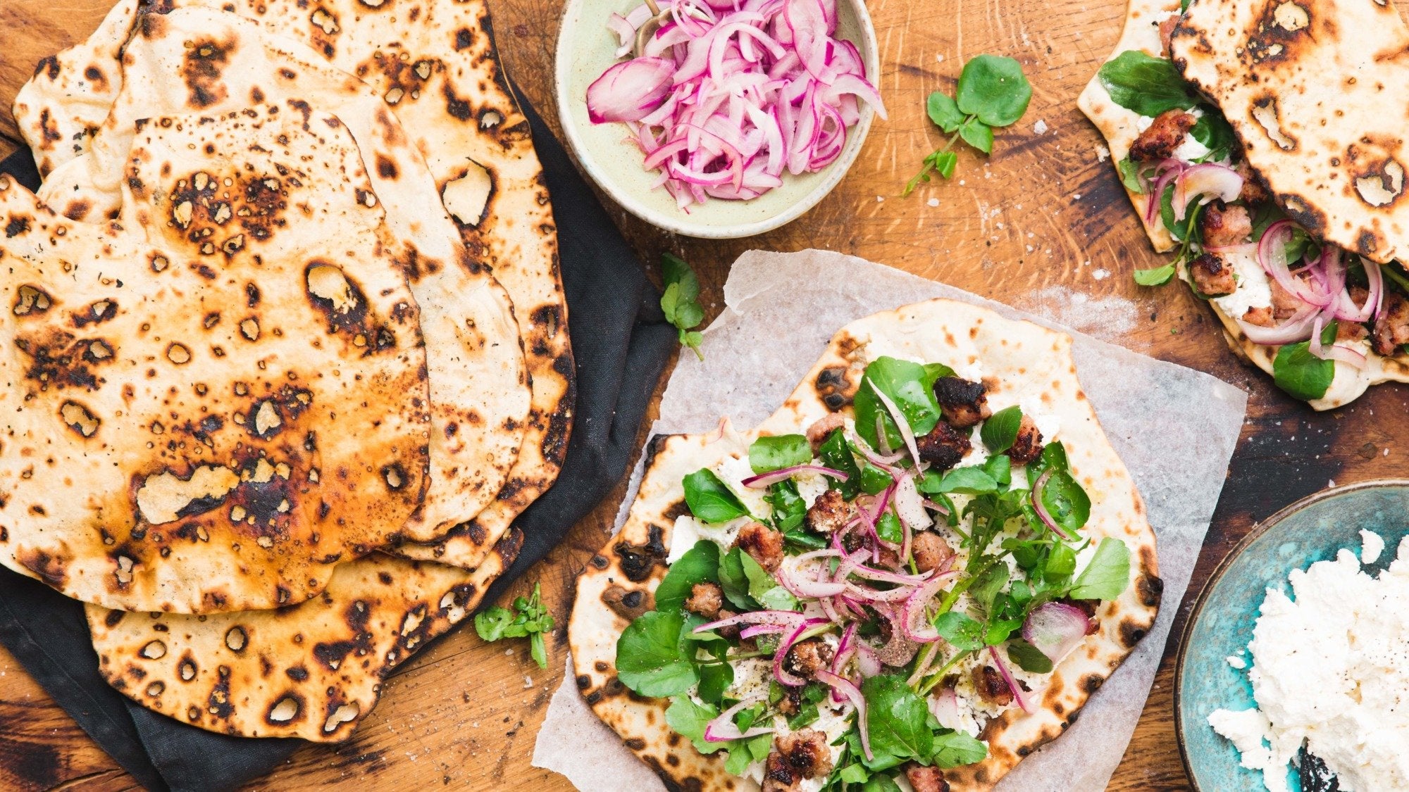 The Supreme Piadina
