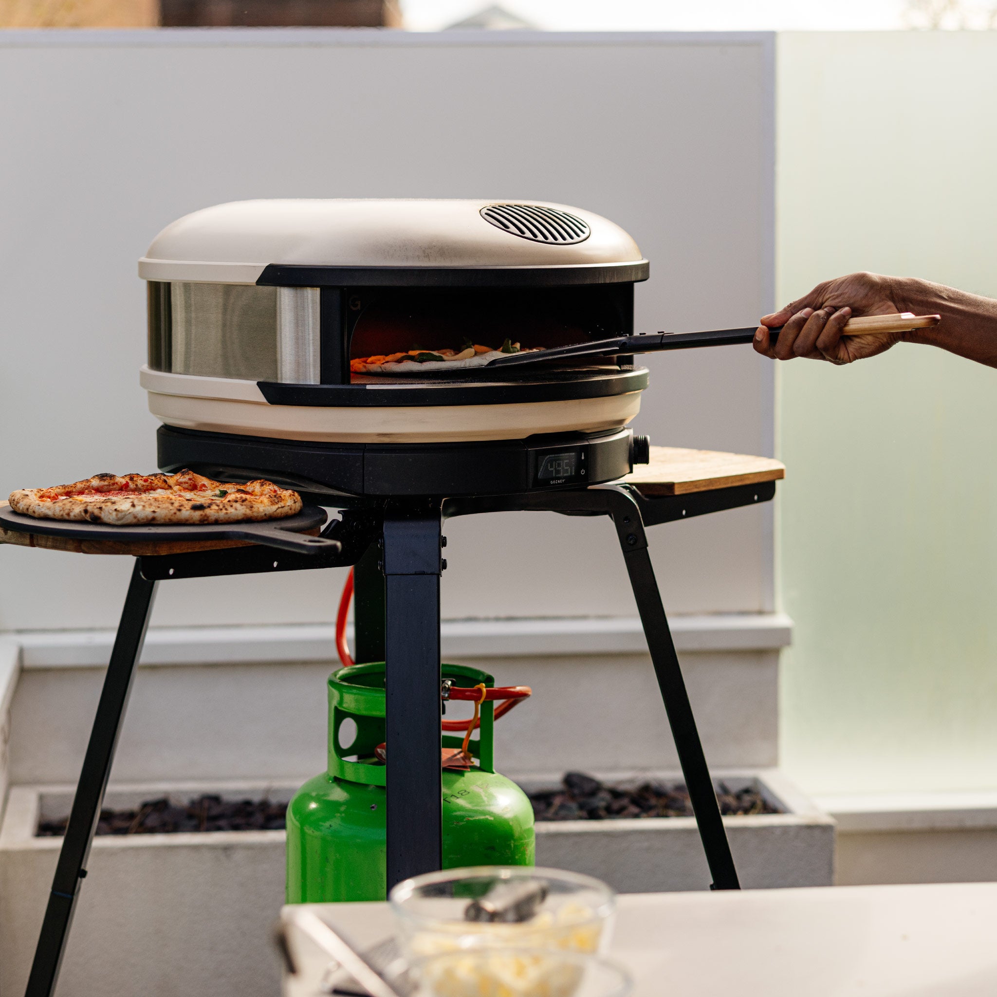 G80Lの6セット Arc XL Essentials Bundle – Gozney