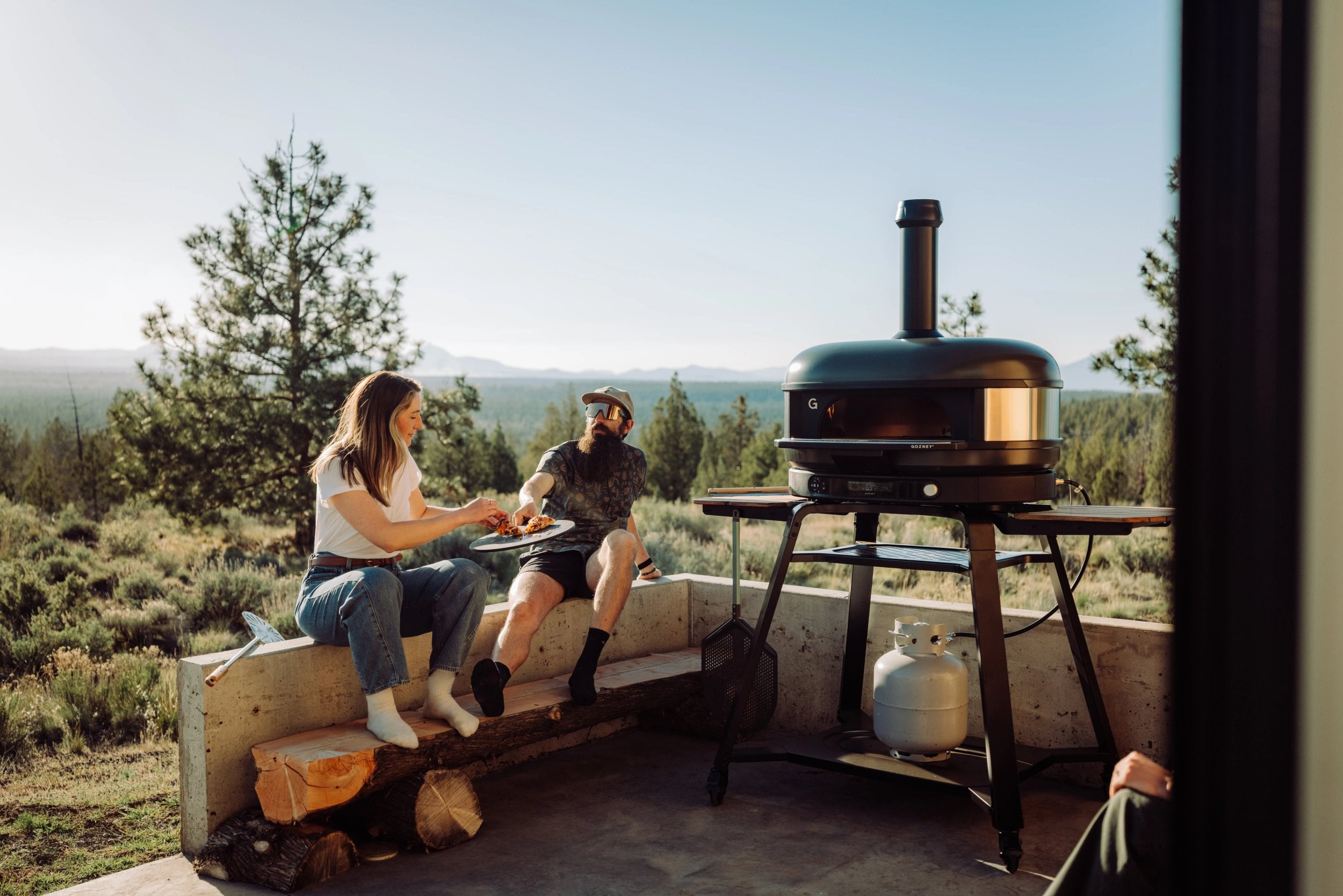 Best Pizza Oven – Gozney