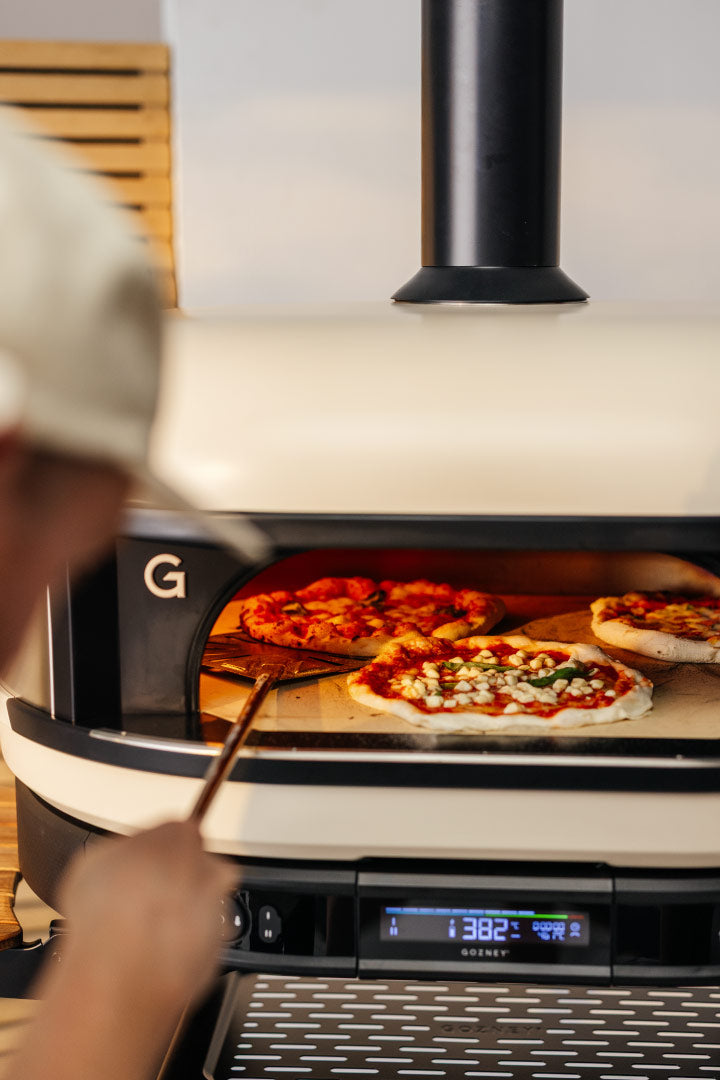 Dome XL (Gen 2) and Stand Bundle - Hybrid Fuel Natural Gas – Gozney