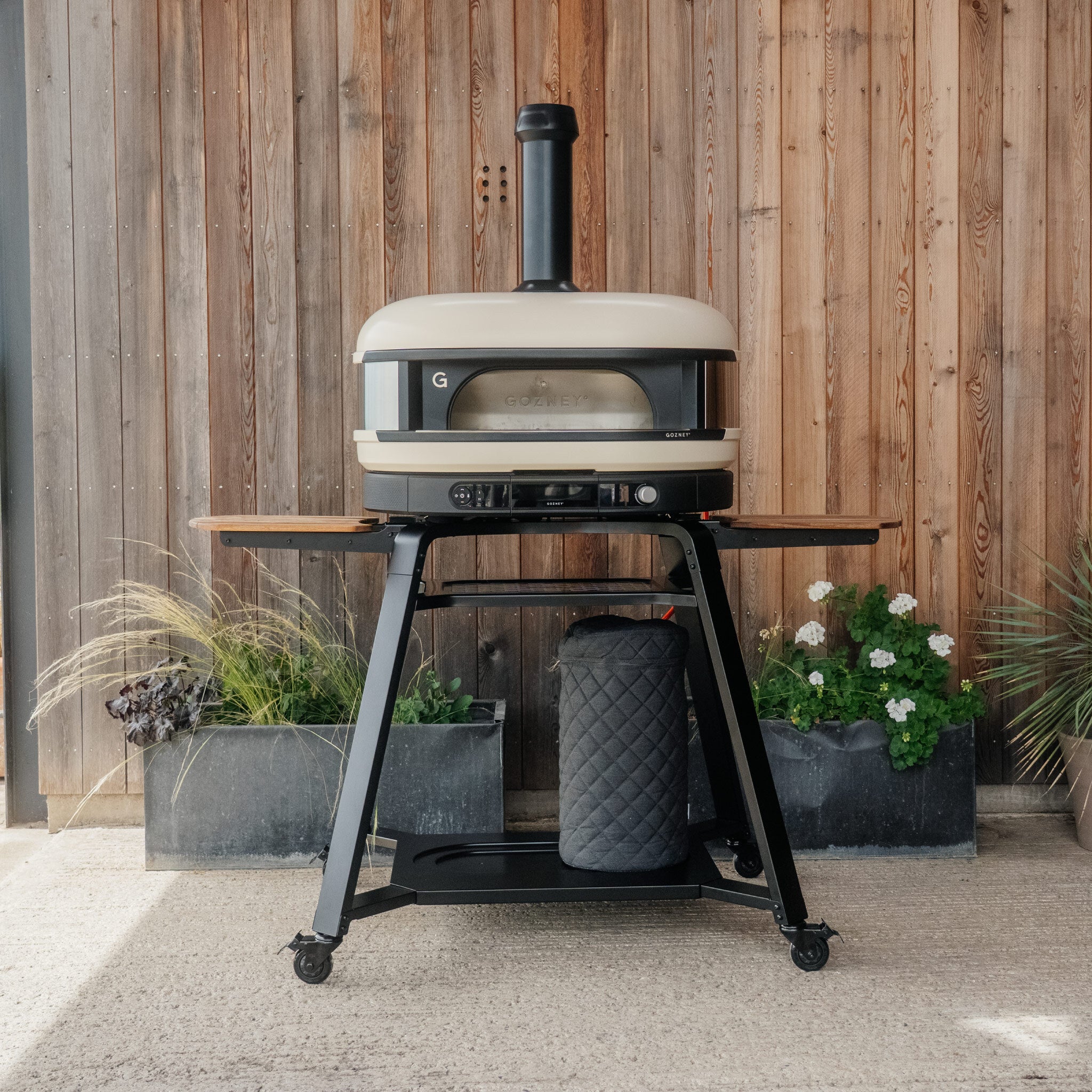 Dome XL (Gen 2) and Stand Bundle - Hybrid Fuel Propane – Gozney