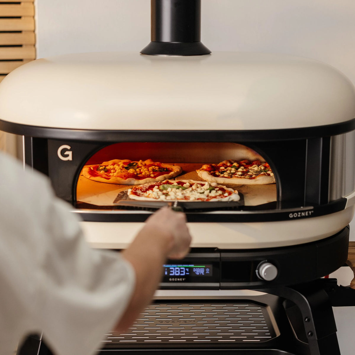 Gozney Gozney Dome (Gen 2) XL | Dual-Fuelled Outdoor Oven | Gozney – Gozney