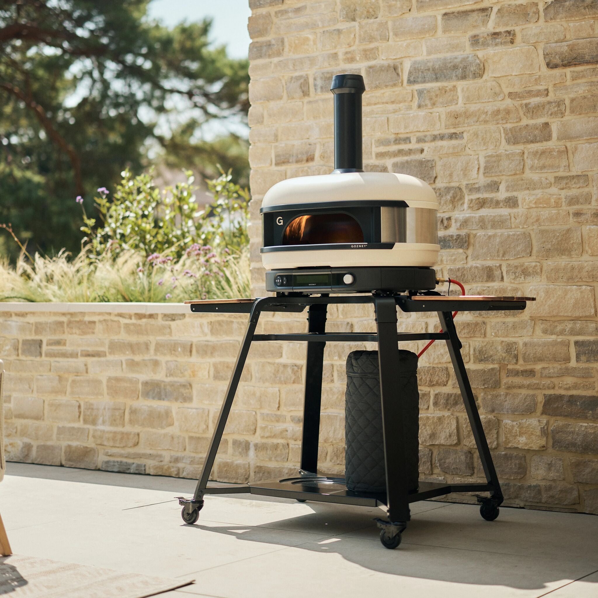 Gozney Dome (Gen 2) | Premium Dual-Fuelled Outdoor Oven | Gozney