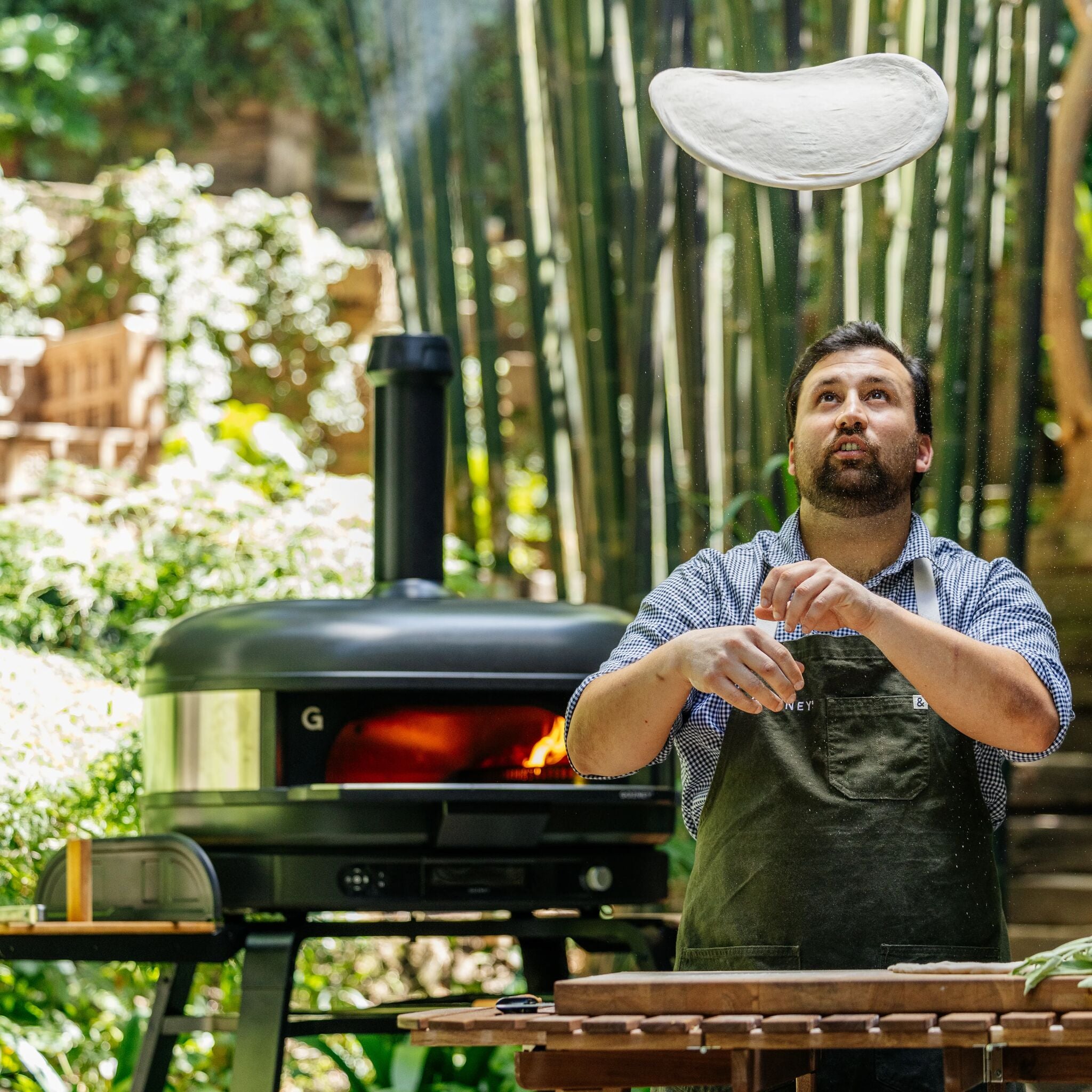 Gozney Dome (Gen 2) XL | Dual-Fuelled Outdoor Oven | Gozney – Gozney