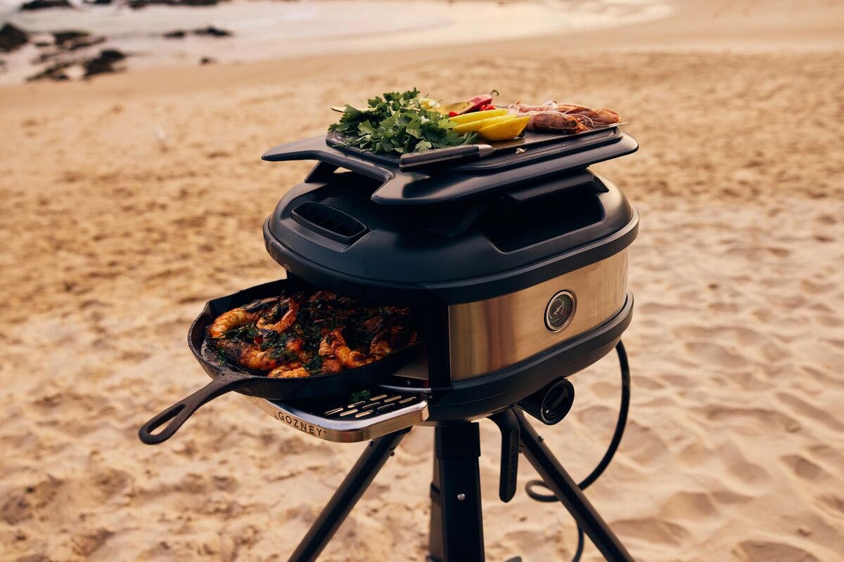 MDT COOKING DX NM-068DX セット Tread Bundles – Gozney