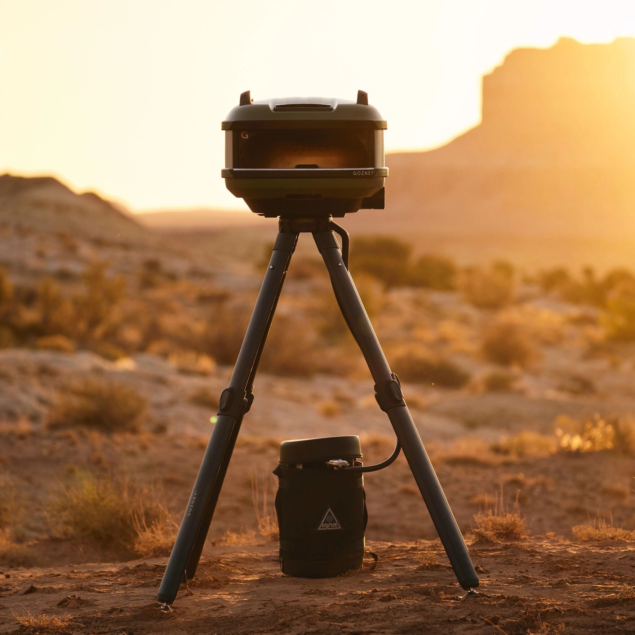 Tread Basecamp Bundle – Gozney