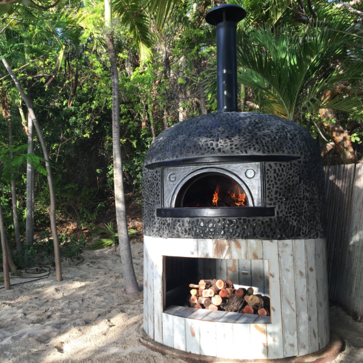 Master - pizza oven - outdoor oven - Gozney