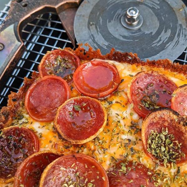 Roccbox - pizza oven - outdoor oven - Gozney