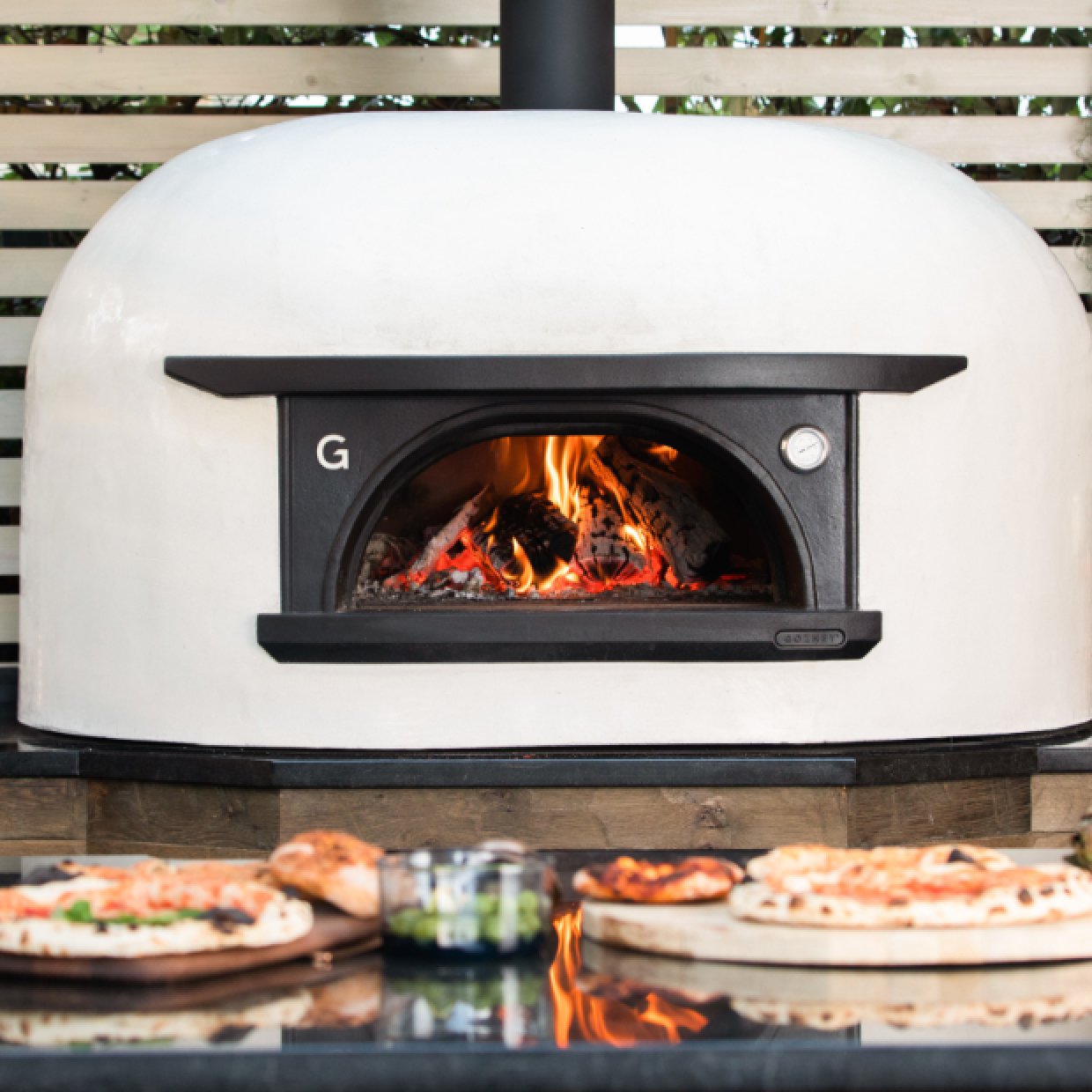 Master - pizza oven - outdoor oven - Gozney
