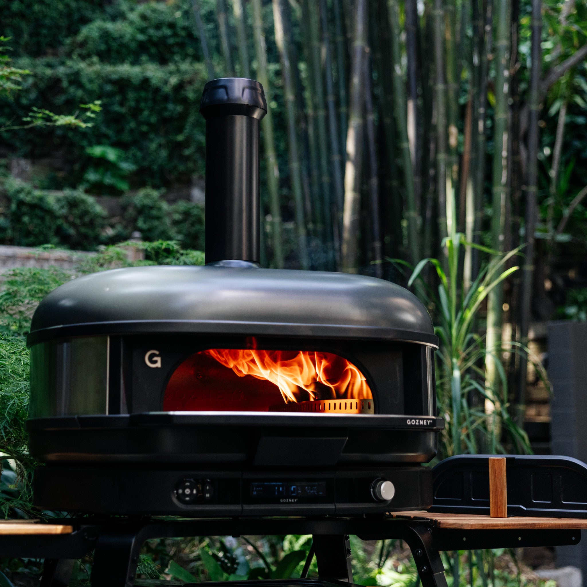 Gozney Dome (Gen 2) XL | Dual-Fuelled Outdoor Oven | Gozney – Gozney