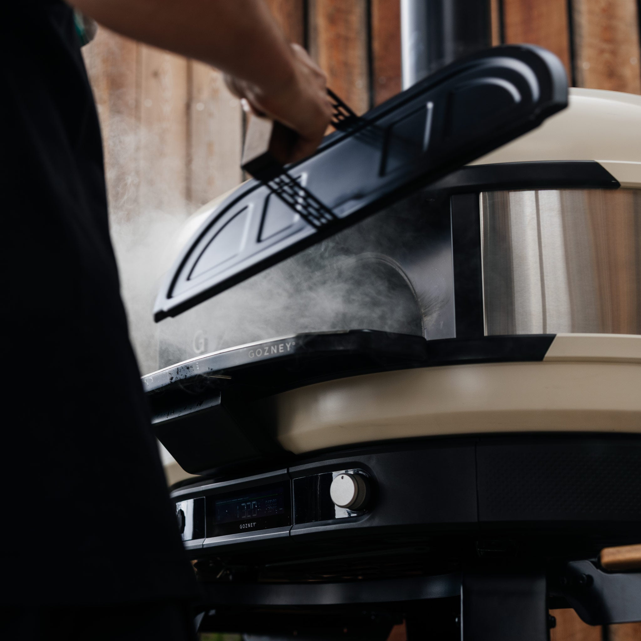 Gozney Dome (Gen 2) XL Door | Outdoor Oven Accessories | Gozney