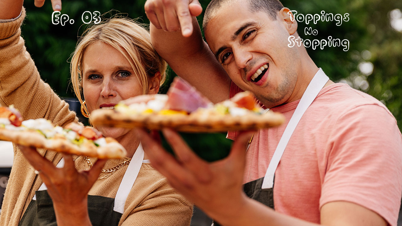 How To Pizza – Gozney