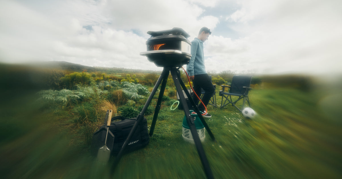 Inside Brad Leone's Roccbox Drop – Gozney
