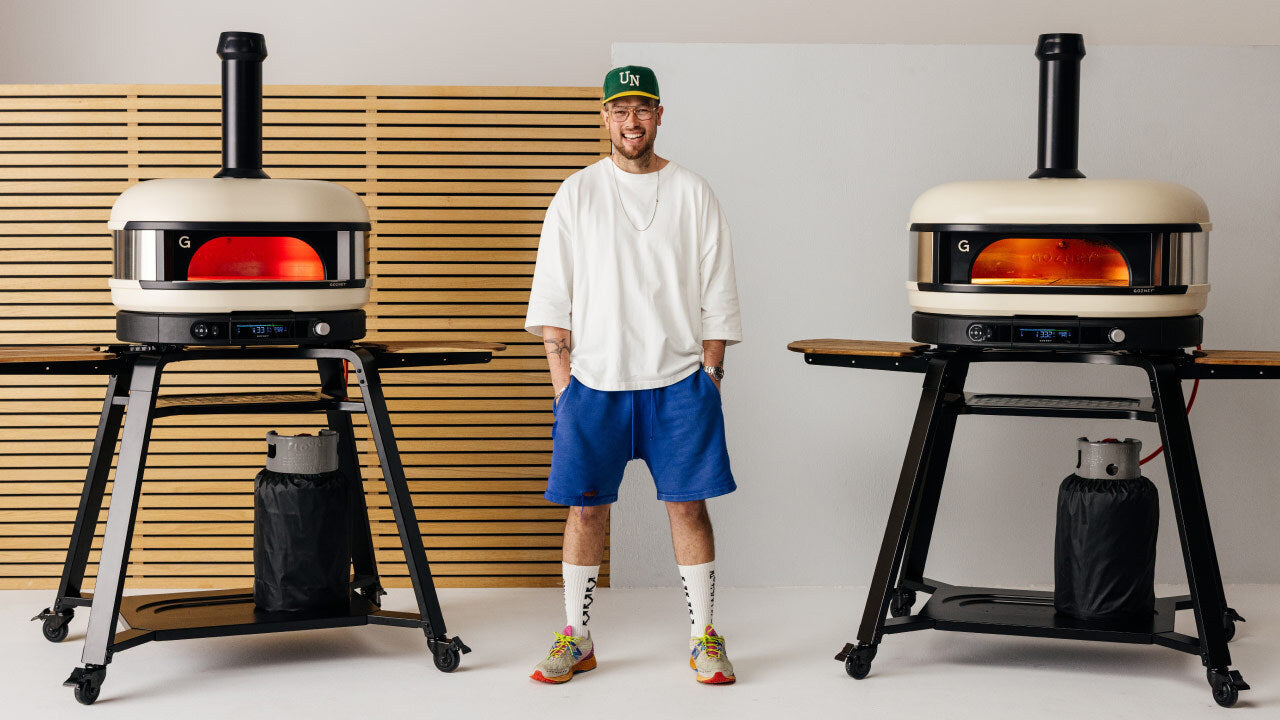 Dome (Gen 2) Essentials Bundle - Hybrid Fuel Propane – Gozney