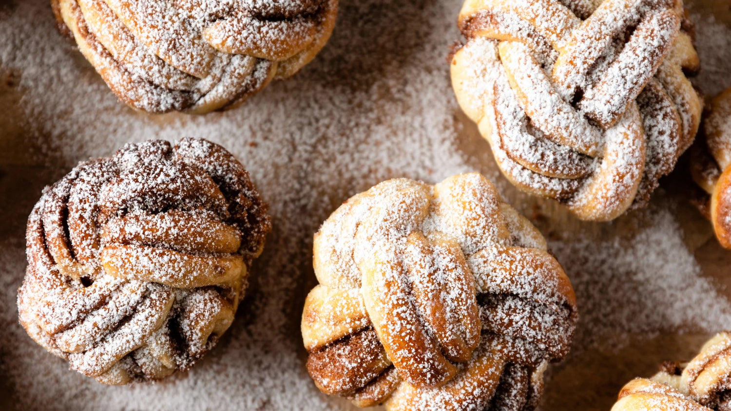 Cinnamon Buns recipe poster image