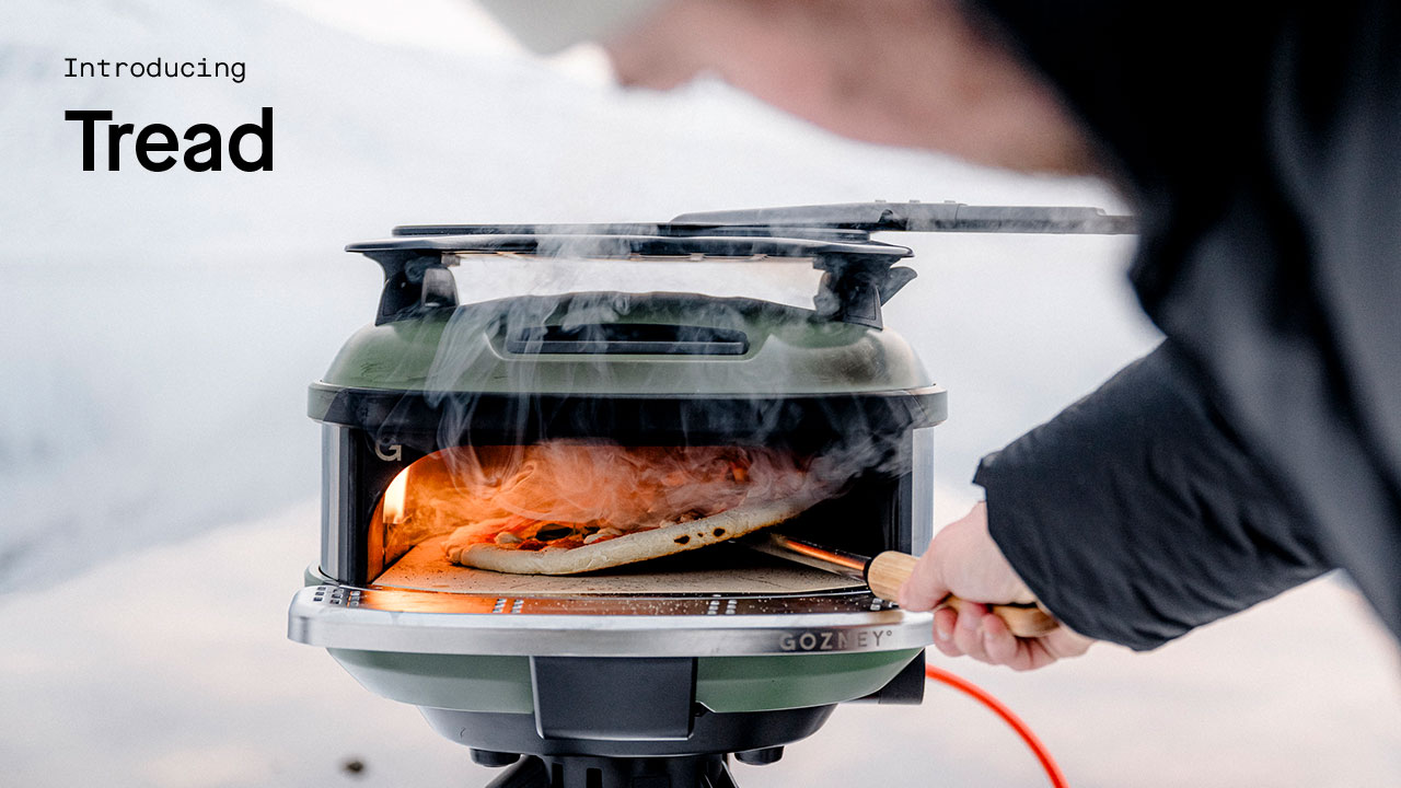 Tread Peak Bundle – Gozney