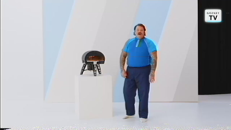Portable Pizza Oven | Gozney Roccbox | Gozney – Gozney