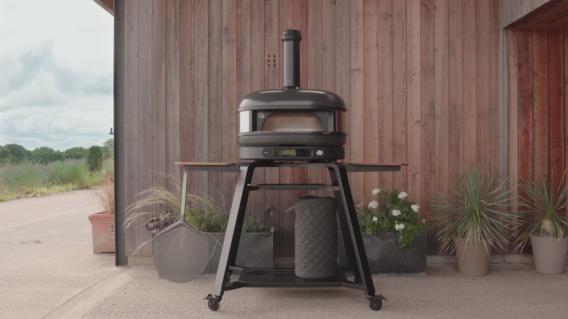 Dome (Gen 2) Essentials Bundle – Gozney